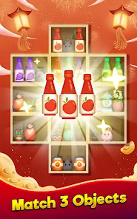 Triple Goods: Match & Sort 3D screenshot