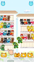 Cat Sort Puzzle : Color Games Image