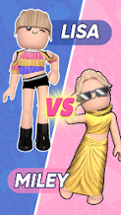 Famous Fashion - Dress Up Game Image