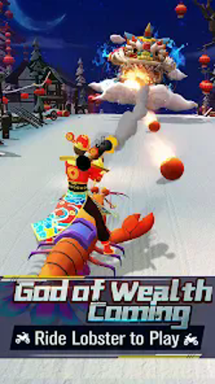 Racing Smash 3D screenshot
