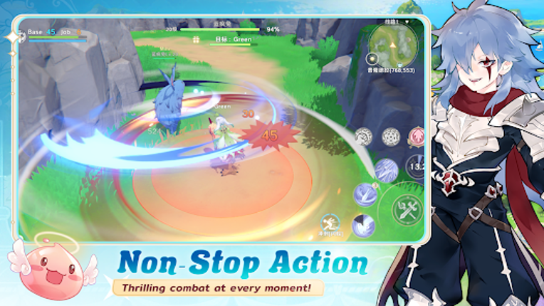 Ragnarok Abyss Image