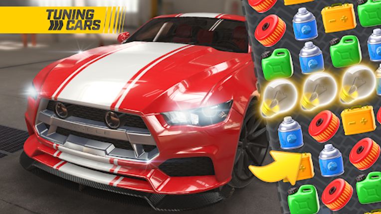 Car Tuning - Design Cars screenshot