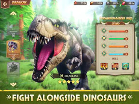 Primal Conquest: Dino Era Image