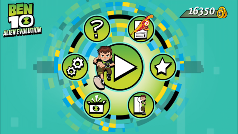 Ben 10: Alien Evolution screenshot