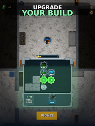 Gear Wars screenshot