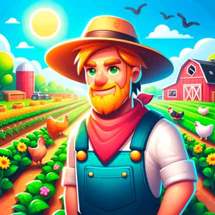 Little Farm Story: Idle Tycoon Image