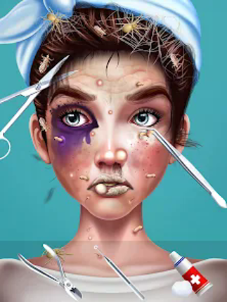 Makeup & Makeover ASMR Game screenshot