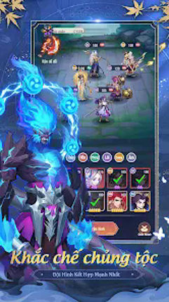Idle Arena: Chaos Impact X screenshot