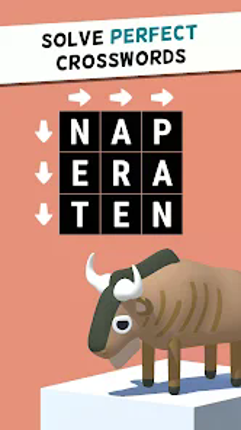 Crosslet - The Jazzy Anagram screenshot