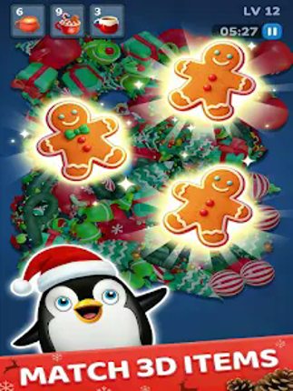 3D Crazy Match! Triple Tap screenshot