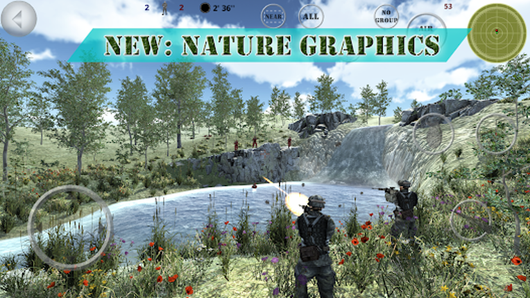 Battle 3D - Strategy game Image