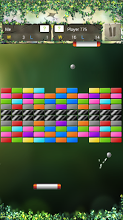 Bricks Breaker King screenshot
