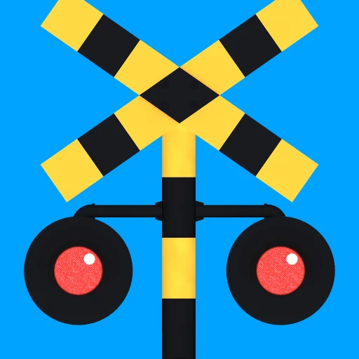 Games like 踏切だいすき - 一番楽しい電車のゲーム