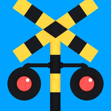 踏切だいすき - 一番楽しい電車のゲーム Image