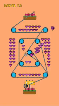 Rope Rescue! - Unique Puzzle Image