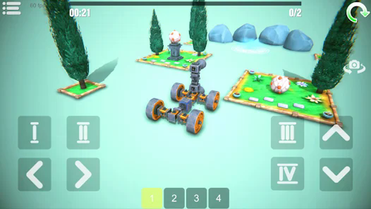 Destroy the world: Sandbox screenshot