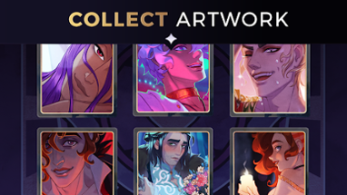 The Arcana: A Mystic Romance Image