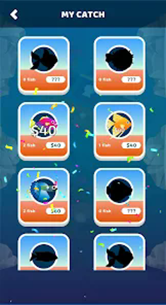 Idle Furry Fishing! screenshot