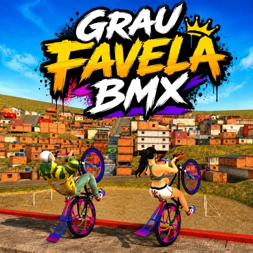 Games like Grau favela BMX