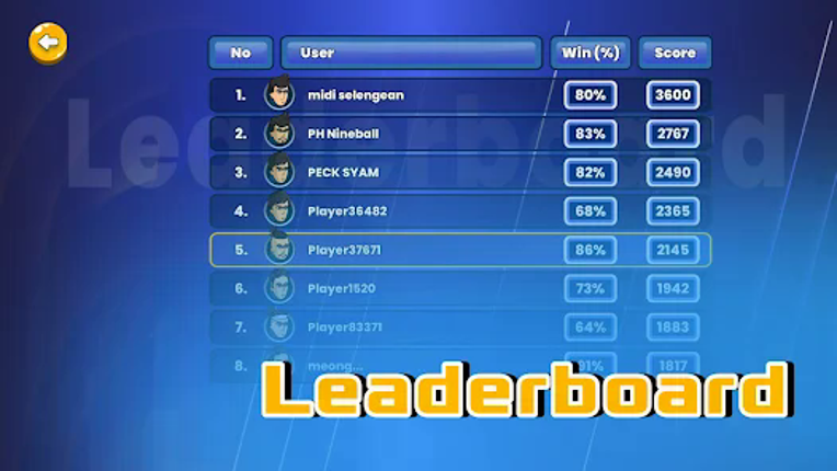 Soccer Spike - Kick Volleyball Image