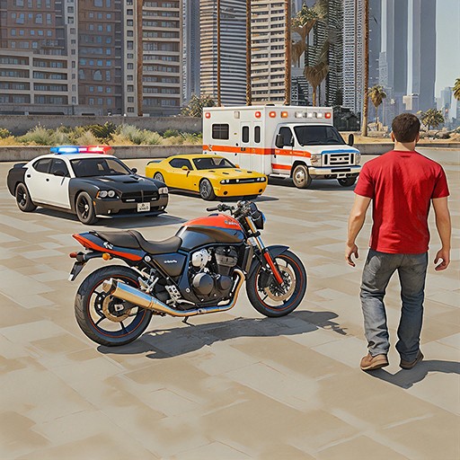 Games like Open World : Vehicle Simulator