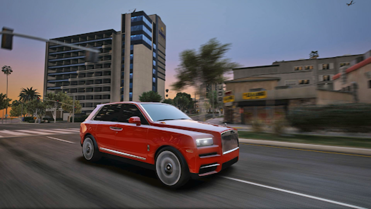 Rolls Royce Driving Simulator screenshot