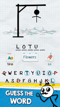 Find the Hidden word Image