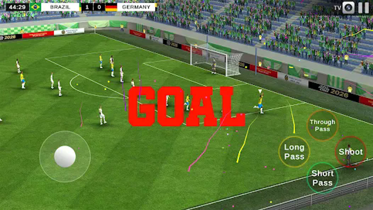Soccer Game 2026 screenshot