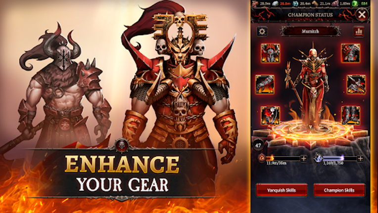 Warhammer: Chaos & Conquest screenshot