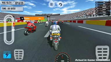 Bike Racing - Offline Games Image