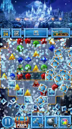 Jewel Ice Kingdom screenshot