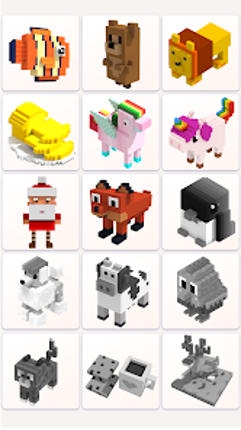 Pixel Build screenshot