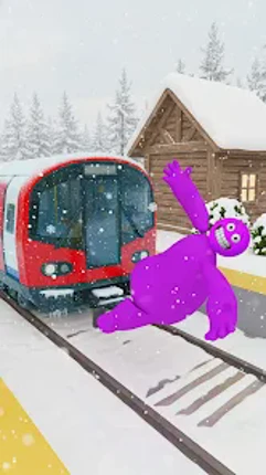Train Tumble screenshot