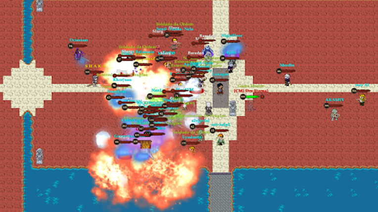 Eternal Quest: MMORPG screenshot