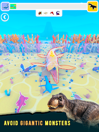 Dino Domination screenshot