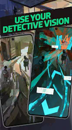 Disco Elysium screenshot