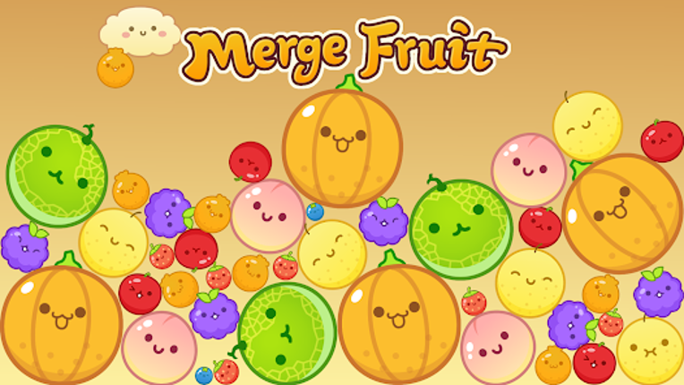 Merge Fruit - Match Fruit Game screenshot