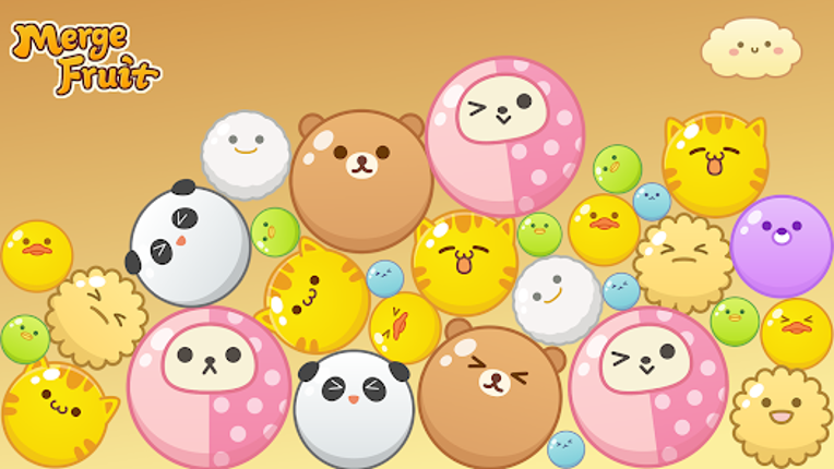 Merge Fruit - Match Fruit Game screenshot