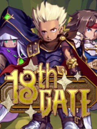 18th Gate Game Cover