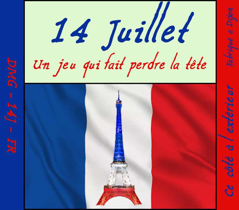 Games like 14 juillet