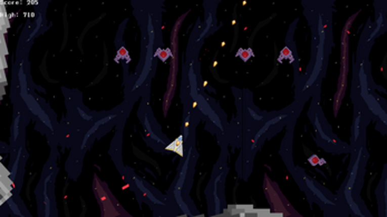 2D Shooter - Finished screenshot