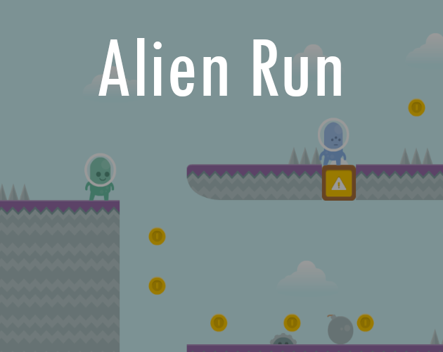 Games like Alien Run