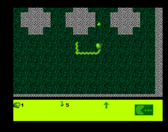 AmiSnakes screenshot
