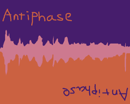 Antiphase Image