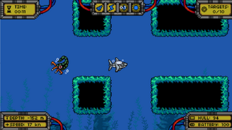 Aqua Void screenshot