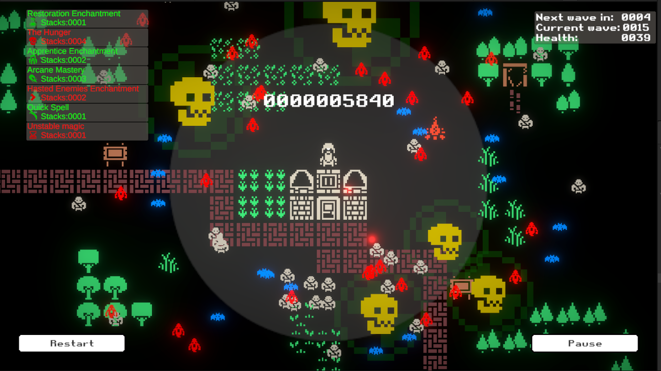 Games like Arcane Havoc: A Wizard's Tower