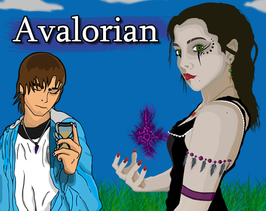 Avalorian Game Cover