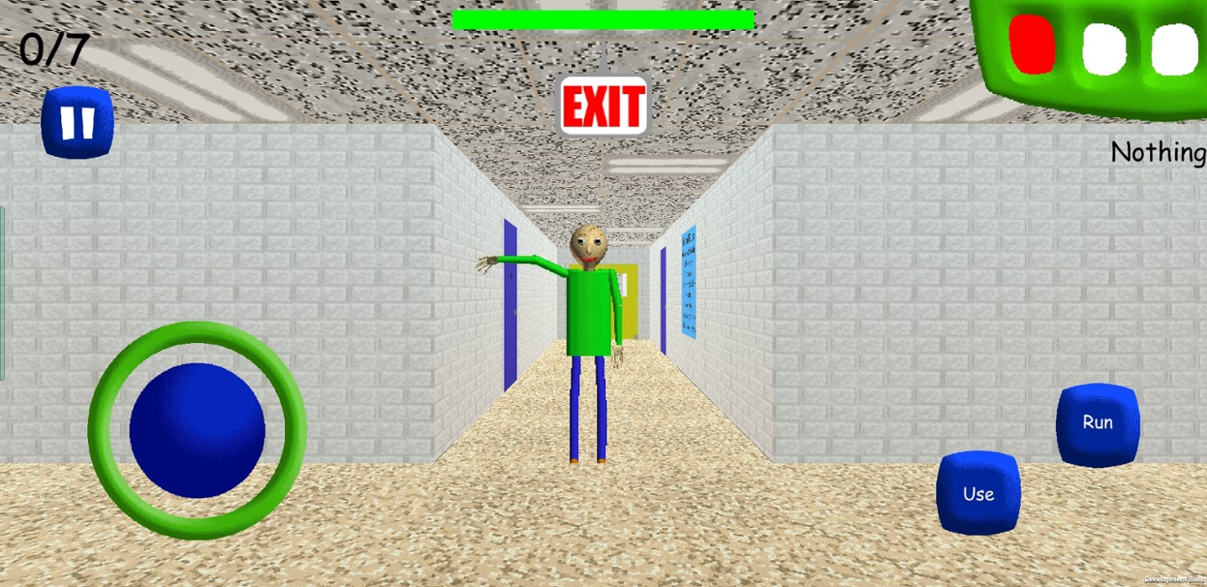 Games like Baldi's Offical 1.2.2 Mobile Port