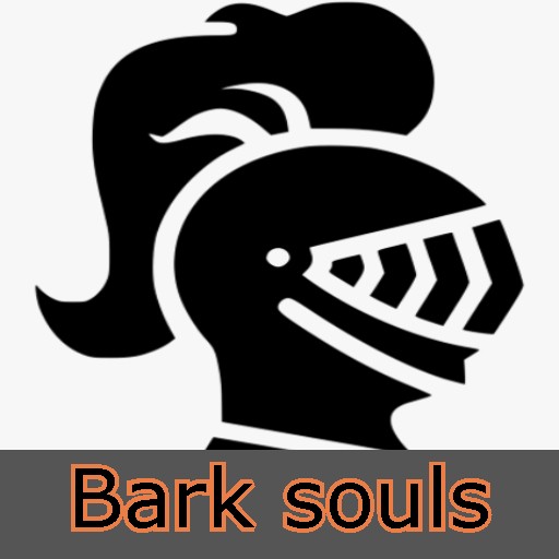 Games like Bark souls - Dark souls demake