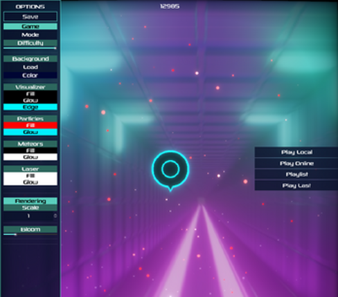 Bass Ship screenshot